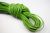 Lederband - Rindsleder 2 mm Ø - apfelgrün - 1 m lang