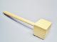 Holzhammer aus Buche - 56 x 56 x 72 mm Kopfmaße - 310 mm Länge