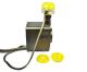 Farbring für Pumpen-Leuchtdiode - gelbliche Wasserfärbung